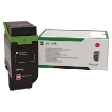 Lexmark CS531, CX532 Magenta Return Program 8.8K Toner Cartridge