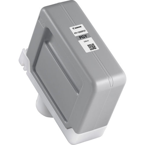 Canon, Inc (PFI-1300) Photo Gray Pigment Ink Tank (330ml)