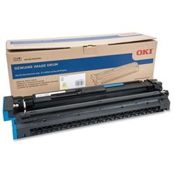 OKI Data OKI Yellow Image Drum (40000 Yield)
