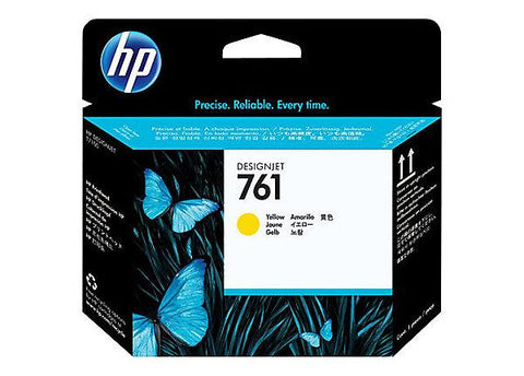 HP 761 (CH645A) Yellow Printhead
