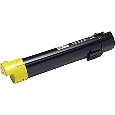 Dell Technologies High Yield Yellow Toner Cartridge (OEM# 332-2116) (12000 Yield)