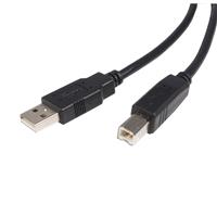 StarTech 1 FT USB 2.0 A TO B CABLE M M