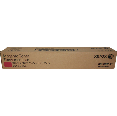 Xerox<sup>&reg;</sup> (006R01511) EC7800 Series Magenta Toner Cartridge (15,000 Yield)
