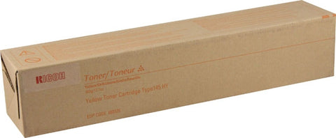Ricoh High Yield Yellow Toner Cartridge for 888309