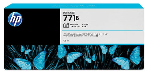 HP OEM HP  (b6Y16A) Ink Cartridge, Chromatic Red, 775 Ml