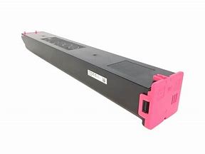 Sharp Electronics (MX61NTMA) Sharp Magenta Toner Cartridge (24,000 Yield)