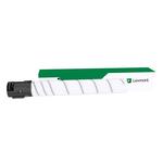 Lexmark High Yield Black Toner Cartridge (34000 Yield)