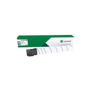 Lexmark Black Toner Cartridge (Yield 21000)